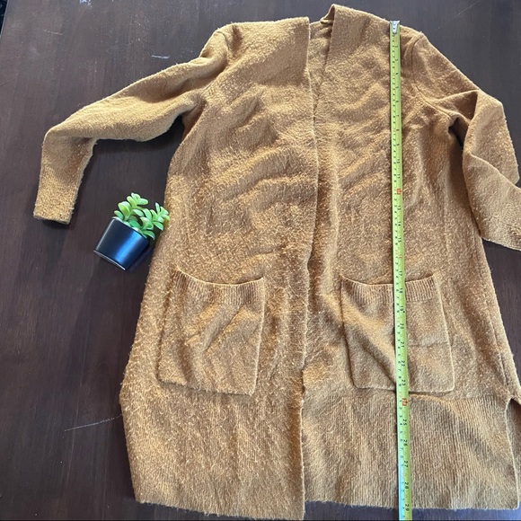 Madewell Kent Cardigan Sweater in Coziest Yarn Alpaca/Merino Wool Blend XXS - Picture 5 of 9